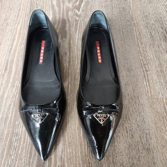 Prada Flats - Picture 14 of 15